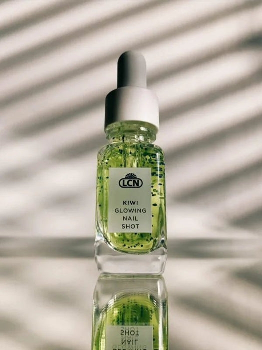 LCN Nail Shots Cuticle Oil, Kiwi Rejuvenating 11ml