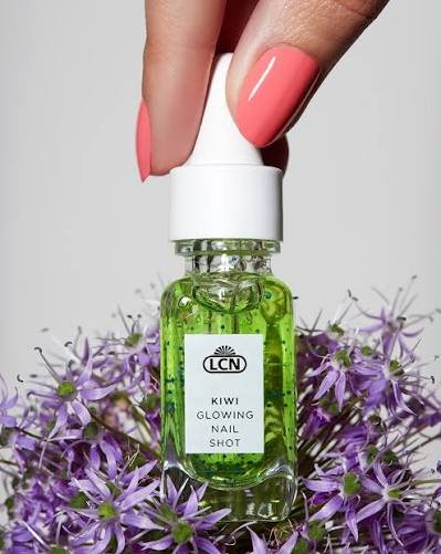 LCN Nail Shots Cuticle Oil, Kiwi Rejuvenating 11ml
