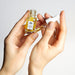 LCN Nail Shots Cuticle Oil, Pineapple Refreshing 11ml