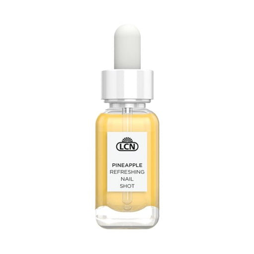 LCN Nail Shots Cuticle Oil, Pineapple Refreshing 11ml
