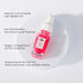 LCN Nail Shots, Peach Cuti Scrub 11ml