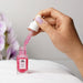LCN Nail Shots, Peach Cuti Scrub 11ml