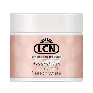 LCN Natural Nail Boost 5ml, French White Canada