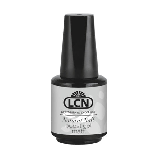 LCN Natural Nail Boost Gel 10ml, Matte Finish Canada