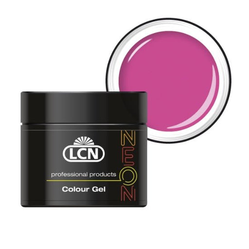 LCN Neon Color Gel 5ml, Dragonfruit Canada