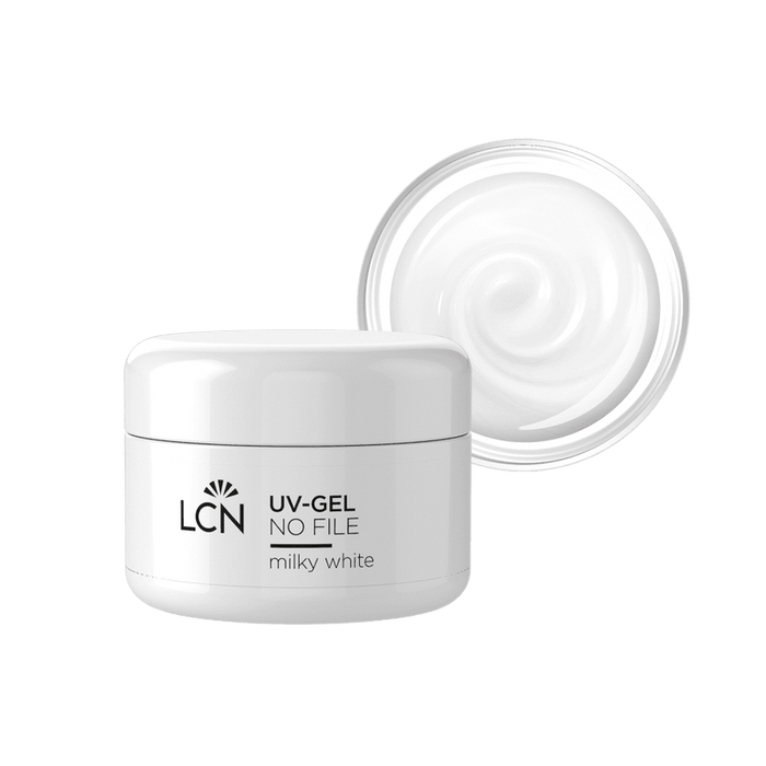 LCN No File Gel, Self-Levelling 3-in-1 Builder Gel No Filing Required 20ml Canada