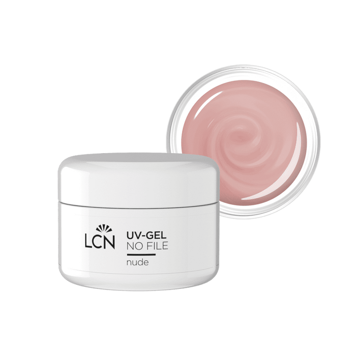 LCN No File UV Nail Gel, 20ml