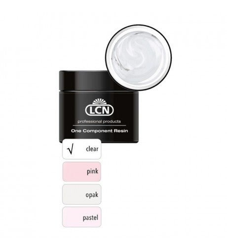 LCN One Component Resin F, Clear
