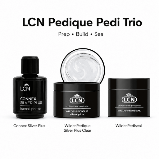 LCN Pedique Pedi Trio Canada