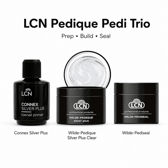 LCN Pedique Pedi Trio Canada