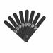 LCN Professional Nail File, Black Thin 100/180