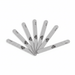 LCN Professional Nail File, Grey Thin 100/100