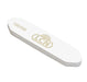 LCN Professional Nail File, White Banana 120/220