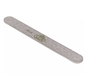LCN Professional Nail File, Zebra Straight 180/180
