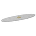 LCN Professional Nail File, Zebra Surfboard 100/180