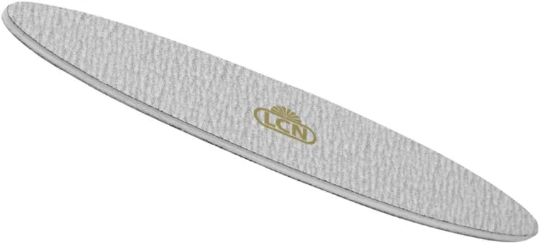 LCN Professional Nail File, Zebra Surfboard 100/180