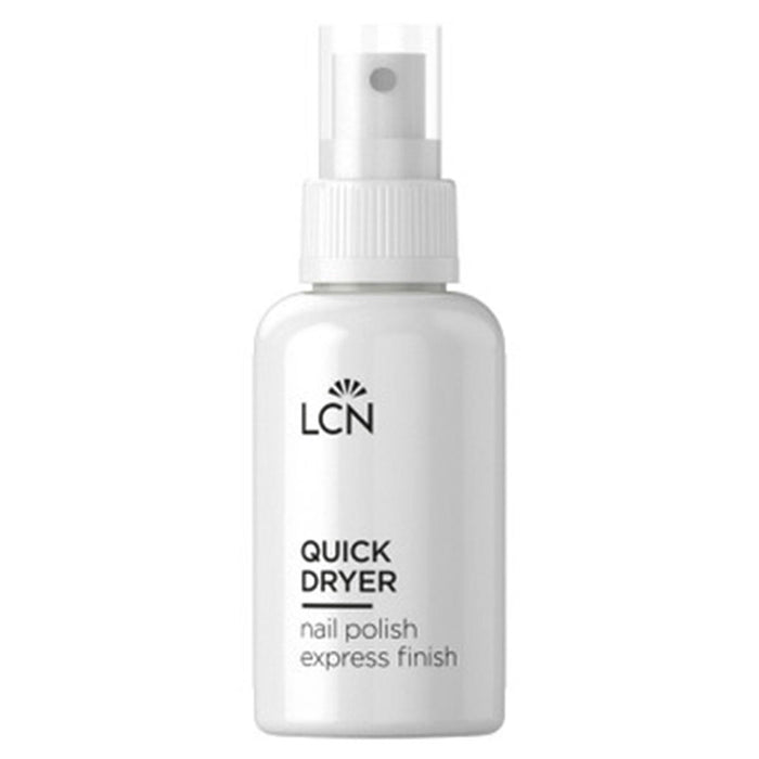 LCN Quick Dryer Nail Polish Express Finish, 25ml