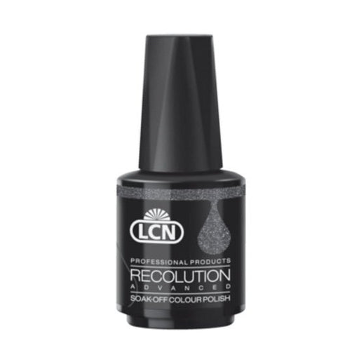 LCN Recolution Gel Polish, Agent Diamonds and Caviar 10ml Professional