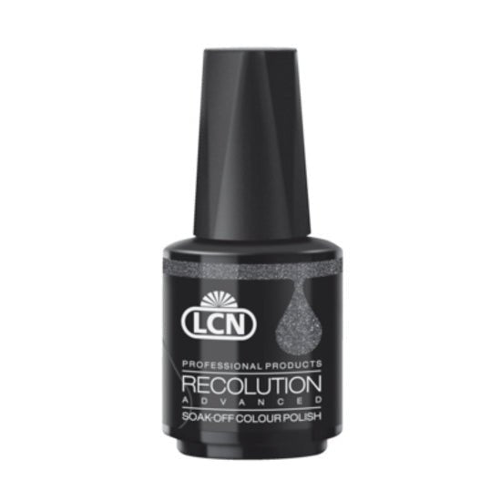 LCN Recolution Gel Polish, Agent Diamonds and Caviar 10ml Professional