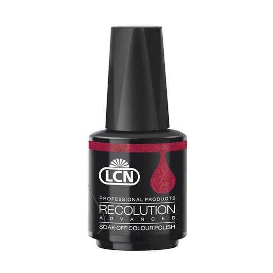 LCN Recolution Gel Polish, Agent Divalicious 10ml Professional