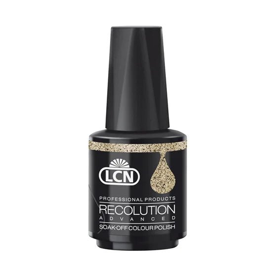 LCN Recolution Gel Polish, Agent Fine Sensation 10ml Professional