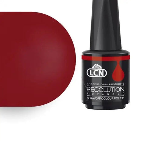 LCN Recolution Gel Polish Agent Kissing Lips 10ml Professional