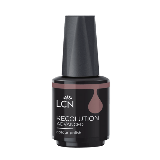 LCN Recolution Gel Polish, Cocoa Powder 10ml Professional Canada