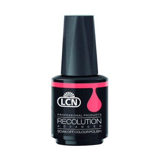 LCN Recolution Gel Polish, Coral Beach 10ml Professional