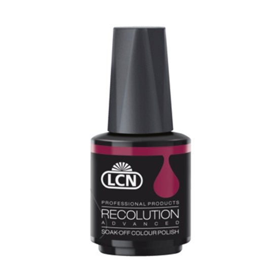 LCN Recolution Gel Polish, Cozy Candlelight 10ml Professional