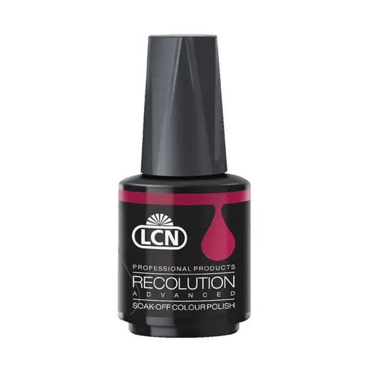 LCN Recolution Gel Polish, Cranberry 10ml Professional