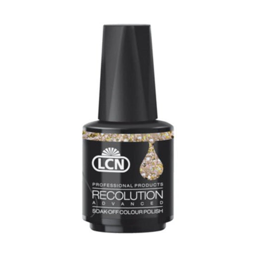 LCN Recolution Gel Polish, Diamond Tiara 10ml Professional
