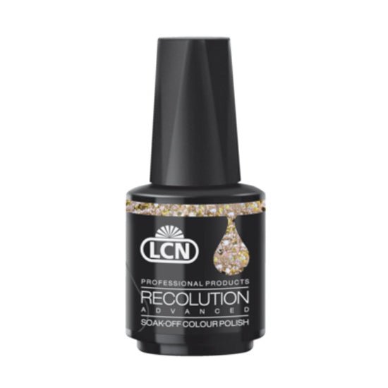 LCN Recolution Gel Polish, Diamond Tiara 10ml Professional