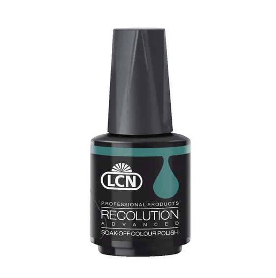 LCN Recolution Gel Polish, Fir Forest 10ml Professional