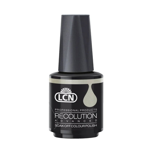 LCN Recolution Gel Polish, Frosted Matcha Tea 10ml Professional