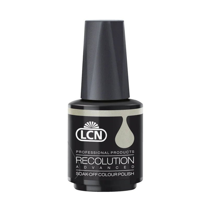 LCN Recolution Gel Polish, Frosted Matcha Tea 10ml Professional