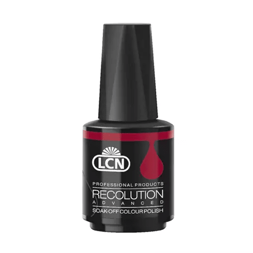 LCN Recolution Gel Polish, Fuchsia Babe 10ml Professional
