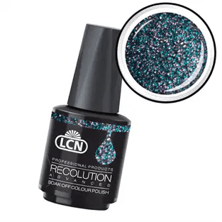 LCN Recolution Gel Polish Glittter, Constellation 10ml Professional Canada
