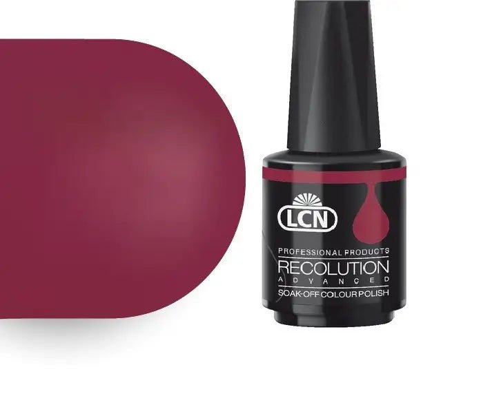 LCN Recolution Gel Polish, Gluewine 10ml