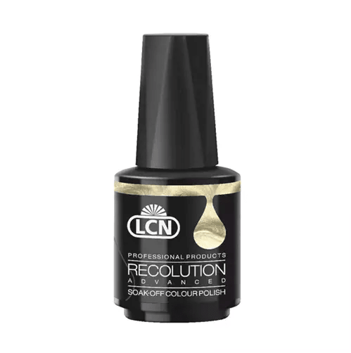 LCN Recolution Gel Polish, Golden Buddah 10ml Professional