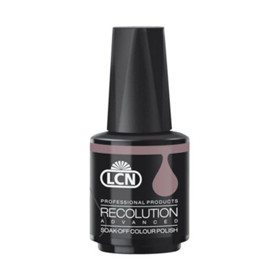 LCN Recolution Gel Polish, Light Mauve 10ml