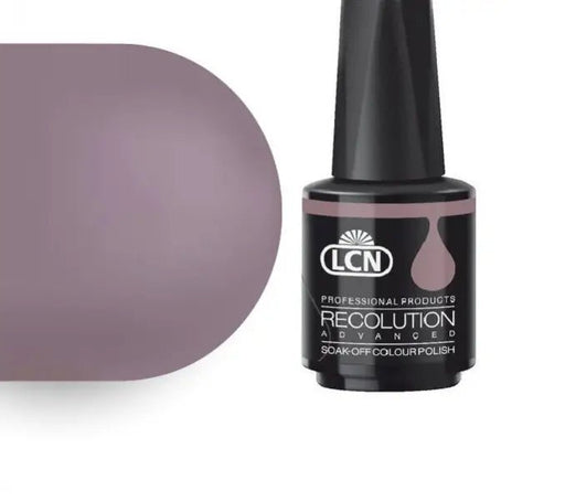 LCN Recolution Gel Polish, Light Mauve 10ml
