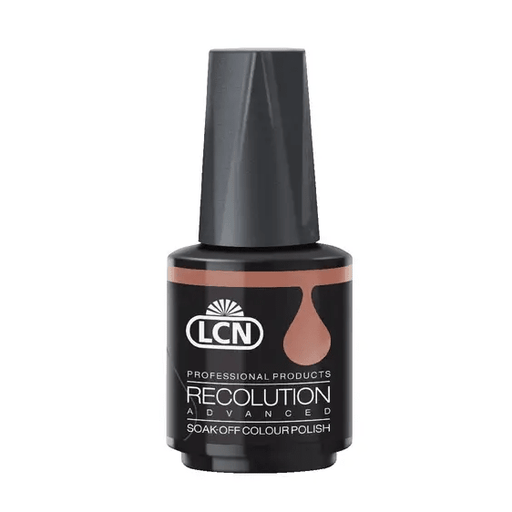 LCN Recolution Gel Polish, Maple Syrup 10ml Professional