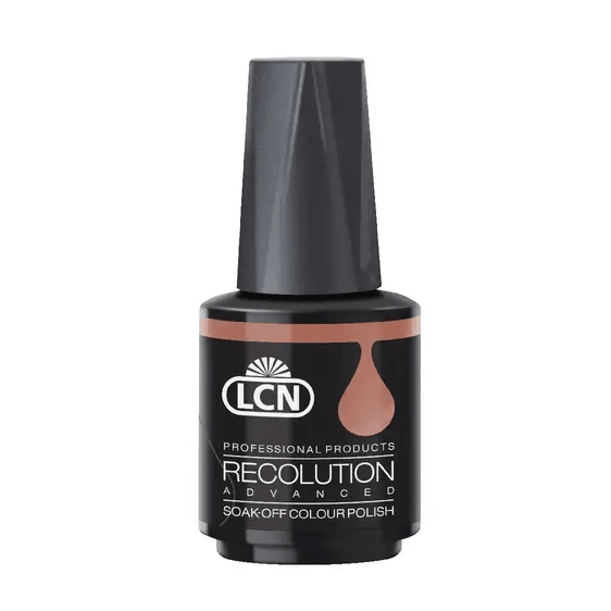 LCN Recolution Gel Polish, Maple Syrup 10ml Professional