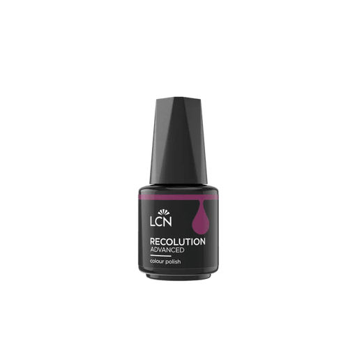 LCN Recolution Gel Polish, Mauve Berry 10ml Professional Canada