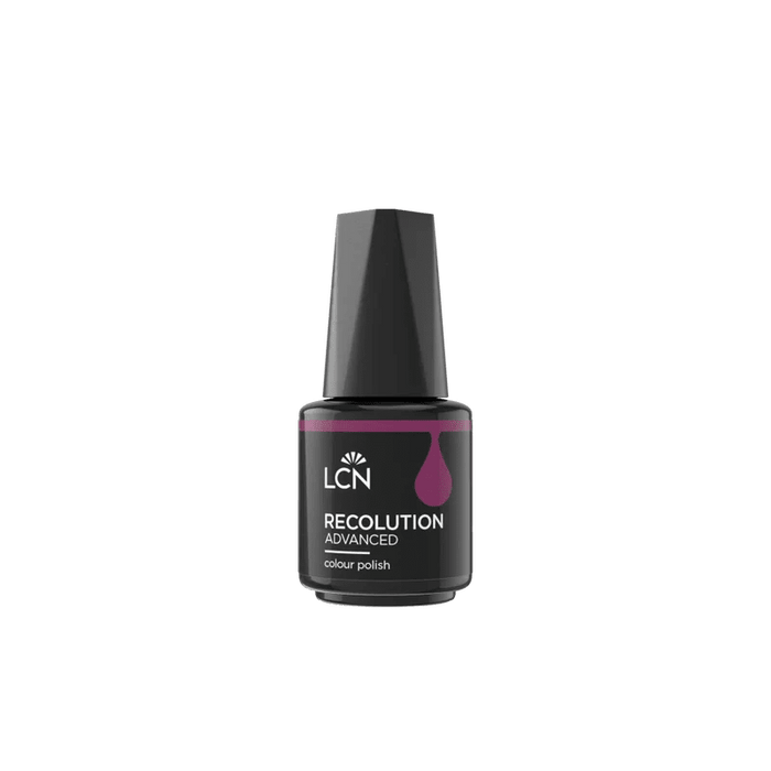 LCN Recolution Gel Polish, Mauve Berry 10ml Professional Canada