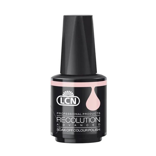 LCN Recolution Gel Polish, Mettalic Nude 10ml Professional