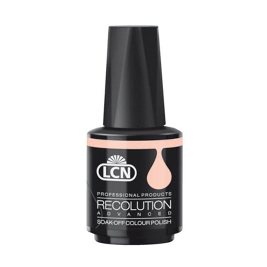 LCN Recolution Gel Polish, Natural Rose 10ml