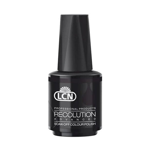 LCN Recolution Gel Polish, Onyx Goddess 10ml Professional