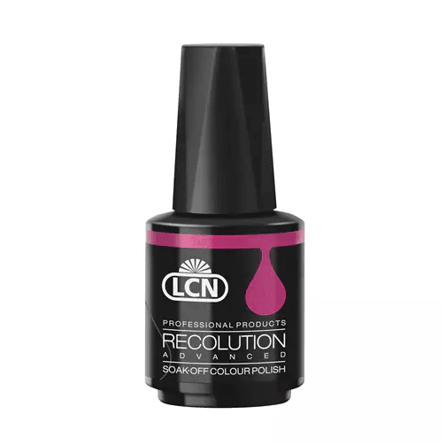LCN Recolution Gel Polish, Pink Up your Shimmer 10ml Professional