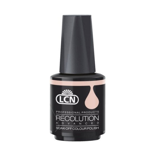 LCN Recolution Gel Polish, Raspberry Whipped Cream 10ml Professional